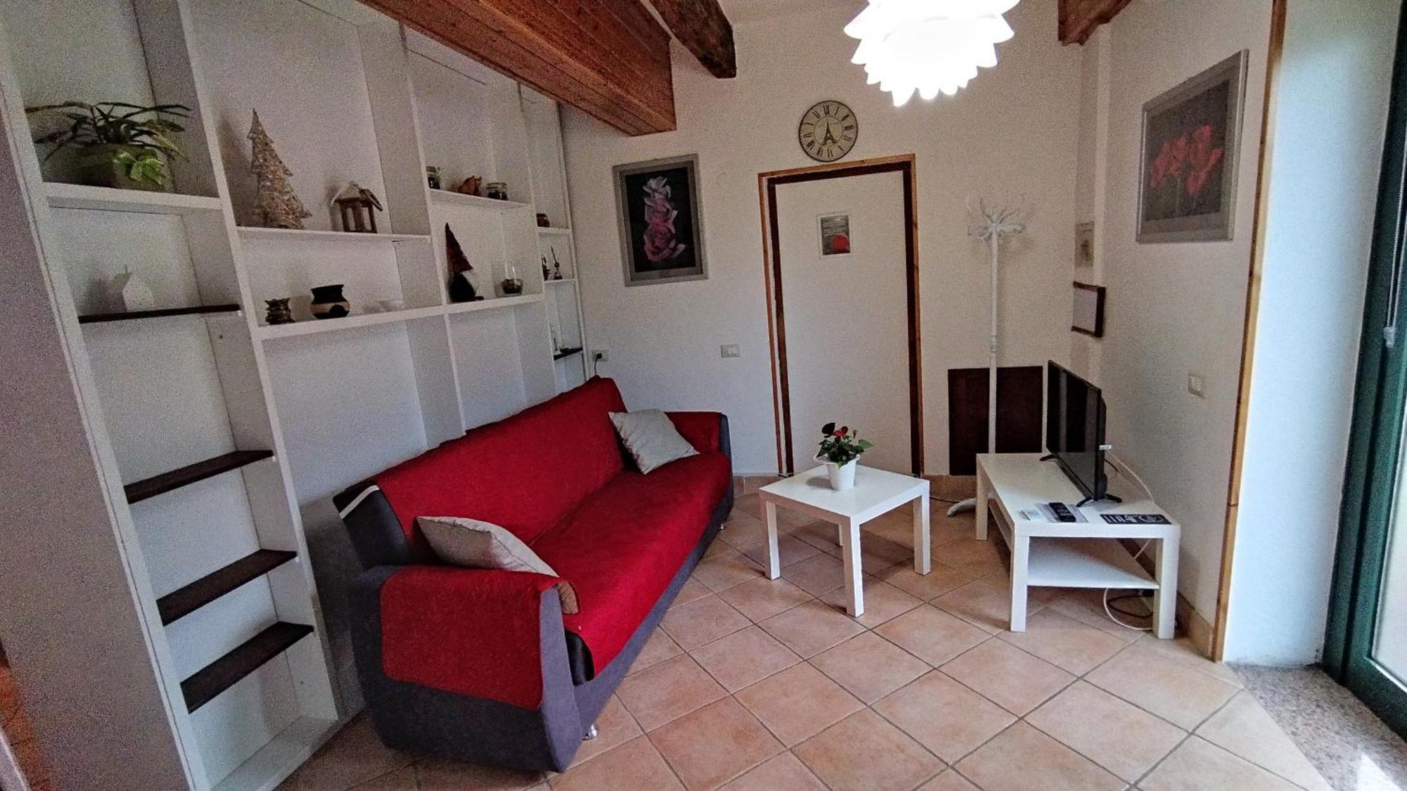 Appartamento Il Sorriso Lugo Piano Terra A 5M Da Maria Cecilia Hospital Habitación foto